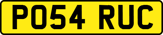 PO54RUC