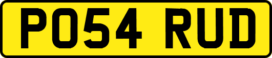 PO54RUD