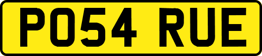 PO54RUE