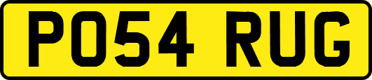 PO54RUG