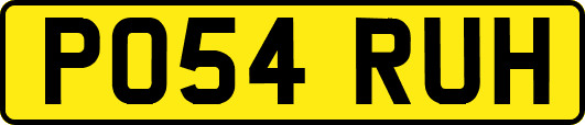 PO54RUH