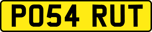 PO54RUT