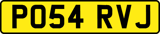 PO54RVJ