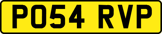 PO54RVP