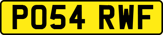 PO54RWF