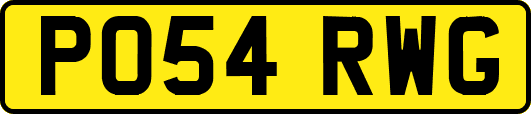 PO54RWG