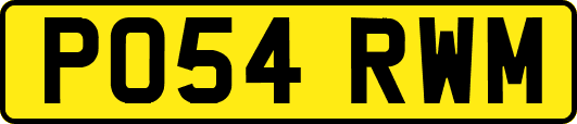 PO54RWM