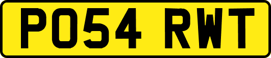 PO54RWT