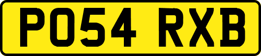 PO54RXB