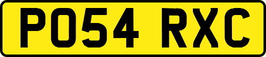 PO54RXC