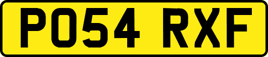 PO54RXF