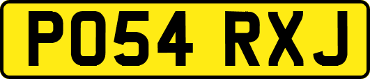 PO54RXJ