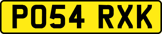 PO54RXK