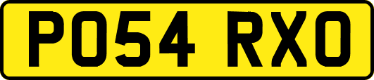 PO54RXO