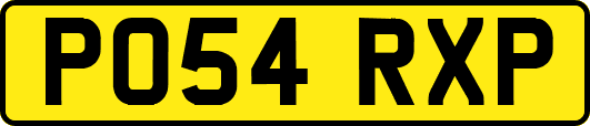 PO54RXP