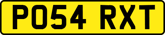 PO54RXT