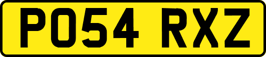 PO54RXZ