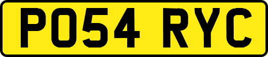 PO54RYC