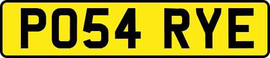 PO54RYE