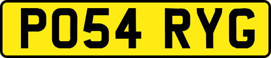 PO54RYG
