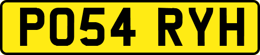 PO54RYH