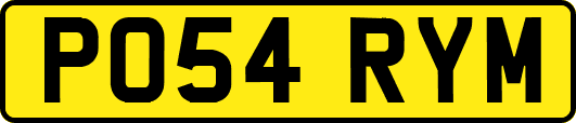 PO54RYM