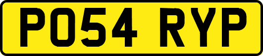 PO54RYP