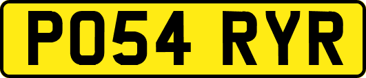 PO54RYR