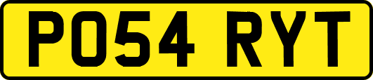 PO54RYT