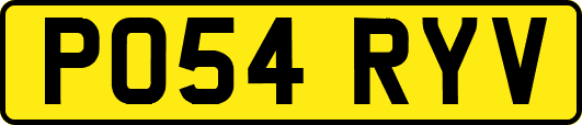 PO54RYV