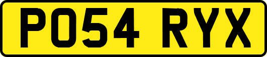 PO54RYX