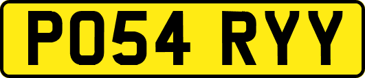 PO54RYY