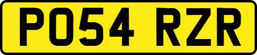 PO54RZR