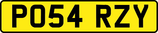 PO54RZY