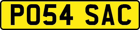 PO54SAC