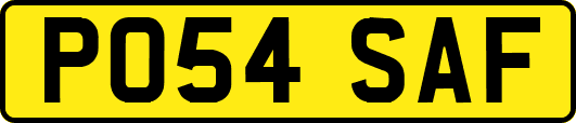 PO54SAF
