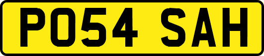 PO54SAH