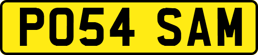 PO54SAM