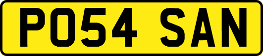 PO54SAN
