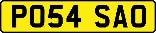 PO54SAO