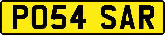 PO54SAR