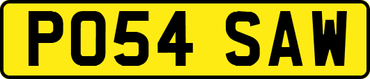 PO54SAW
