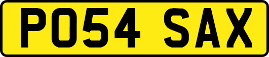 PO54SAX
