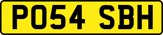 PO54SBH