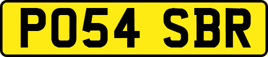 PO54SBR
