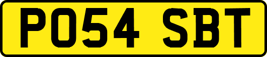 PO54SBT