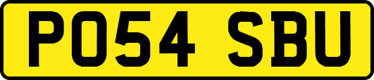 PO54SBU