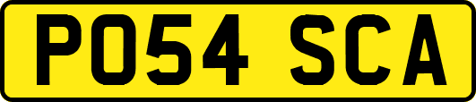 PO54SCA