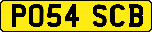 PO54SCB
