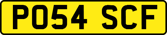 PO54SCF